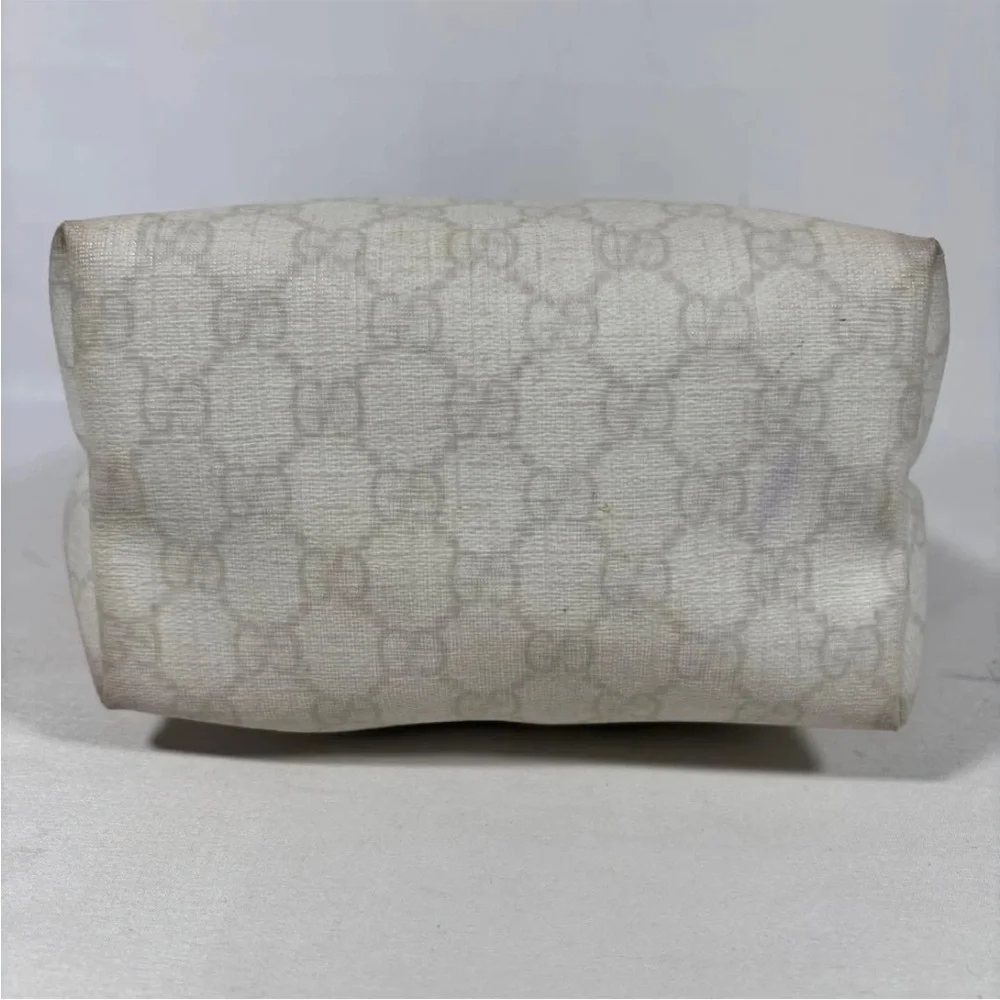 Gucci White and Silver Women's Bag - Picture 7 of 16